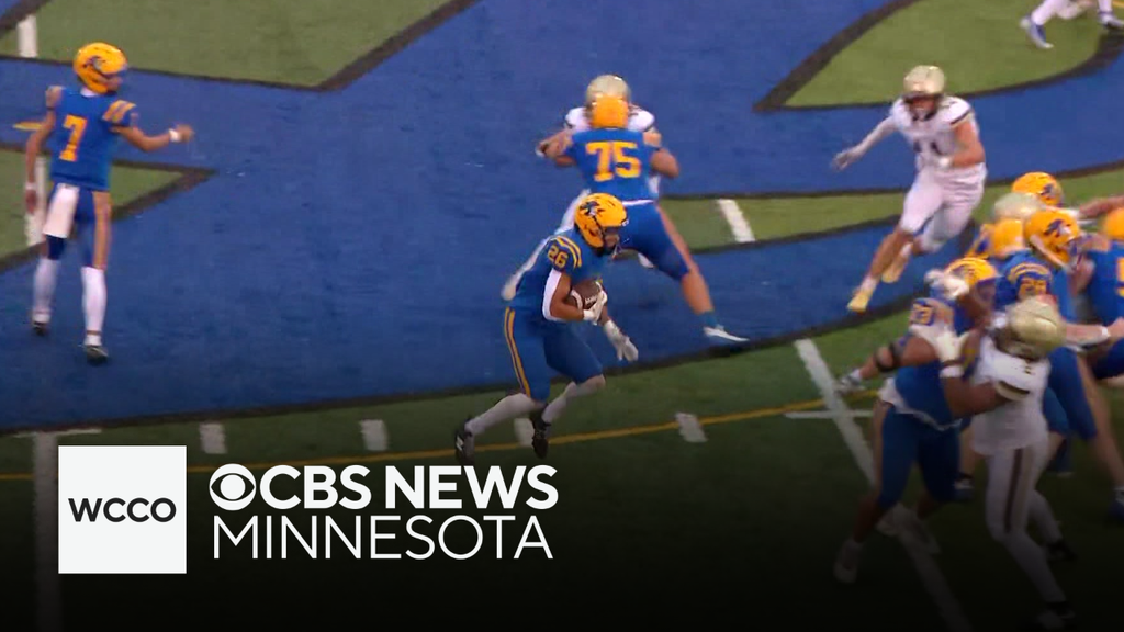 Hastings RB Zach Shatek seeks to lead football team to state title — White Bear Lake Sports news