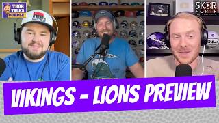 Minnesota Vikings EXCITEMENTS and CONCERNS against Detroit Lions — White Bear Lake Sports news