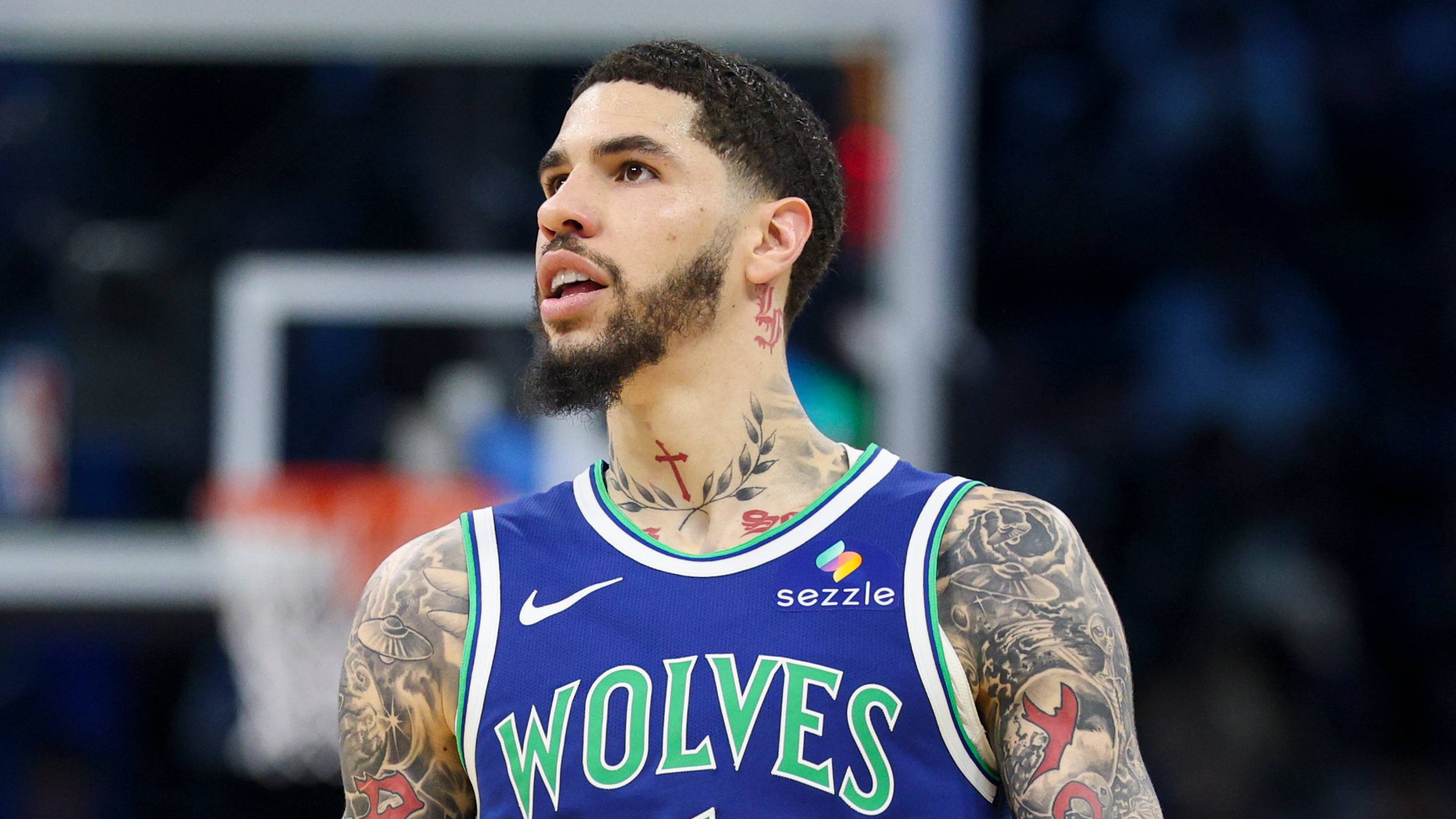 Timberwolves are unintentionally limiting LaMelo Ball's minutes — White Bear Lake Sports news
