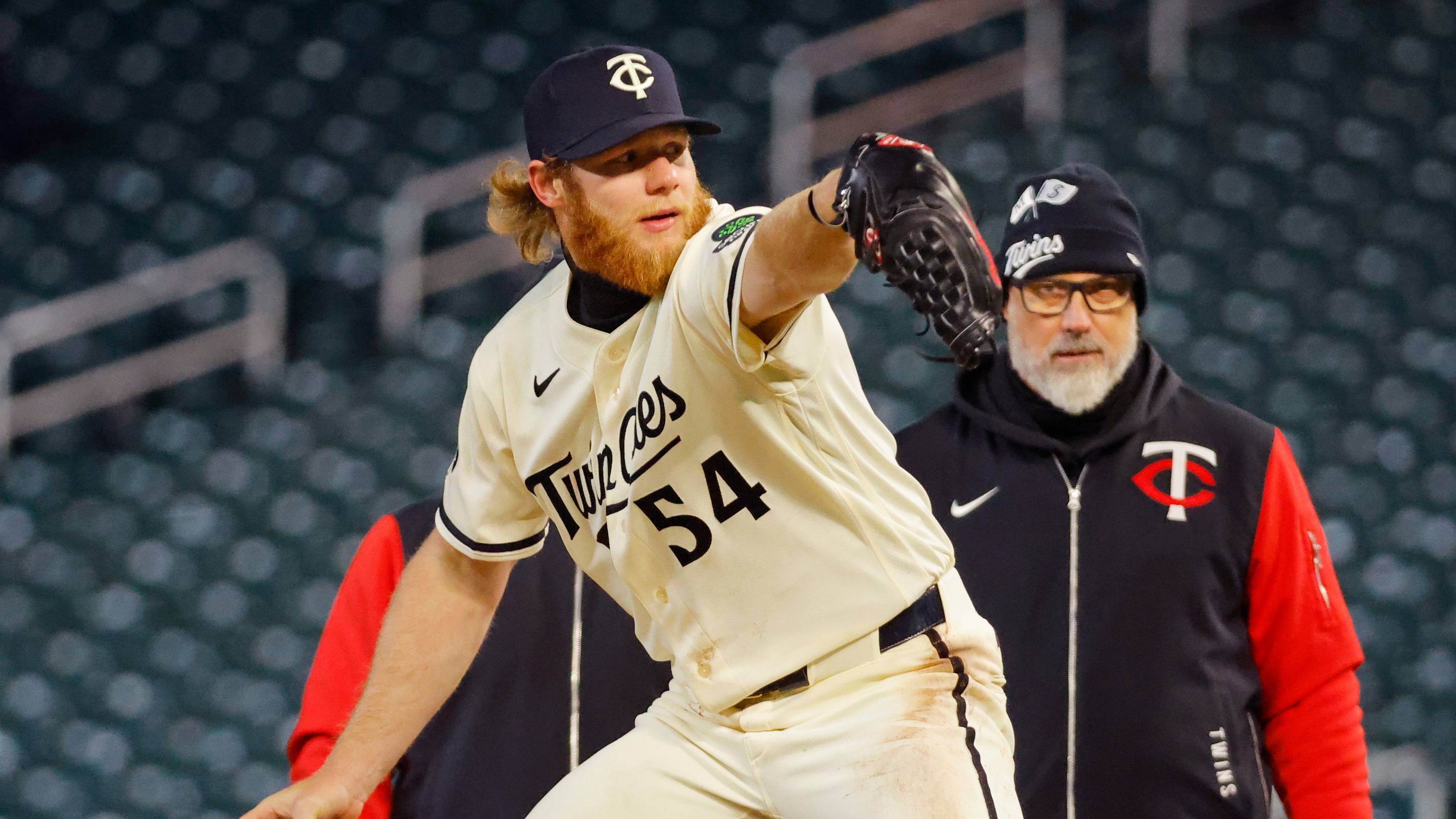 Forgotten Twins reliever from 2026 Opening Day roster cut by Nationals — White Bear Lake Sports news