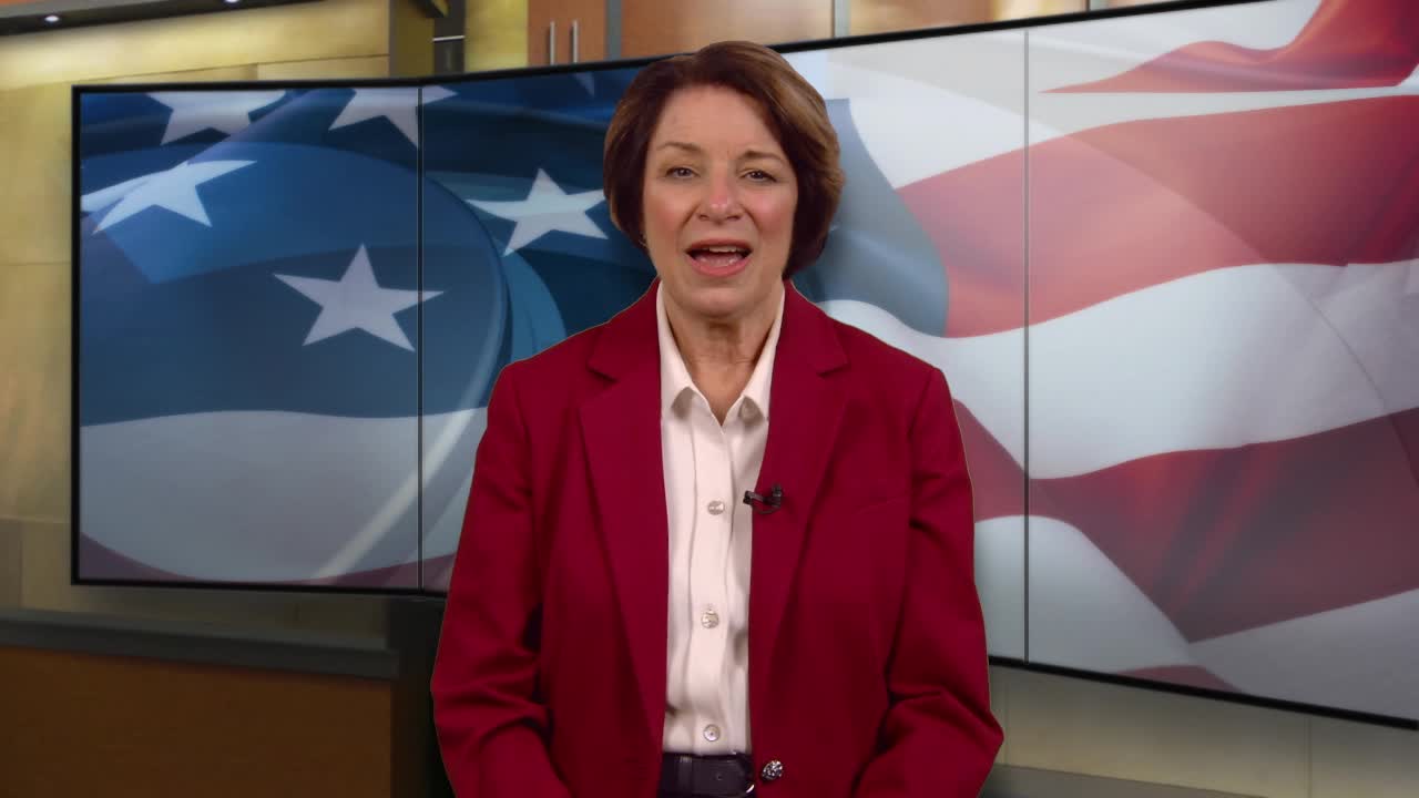 Free Air Time: Gubernatorial candidate Amy Klobuchar — White Bear Lake Sports news