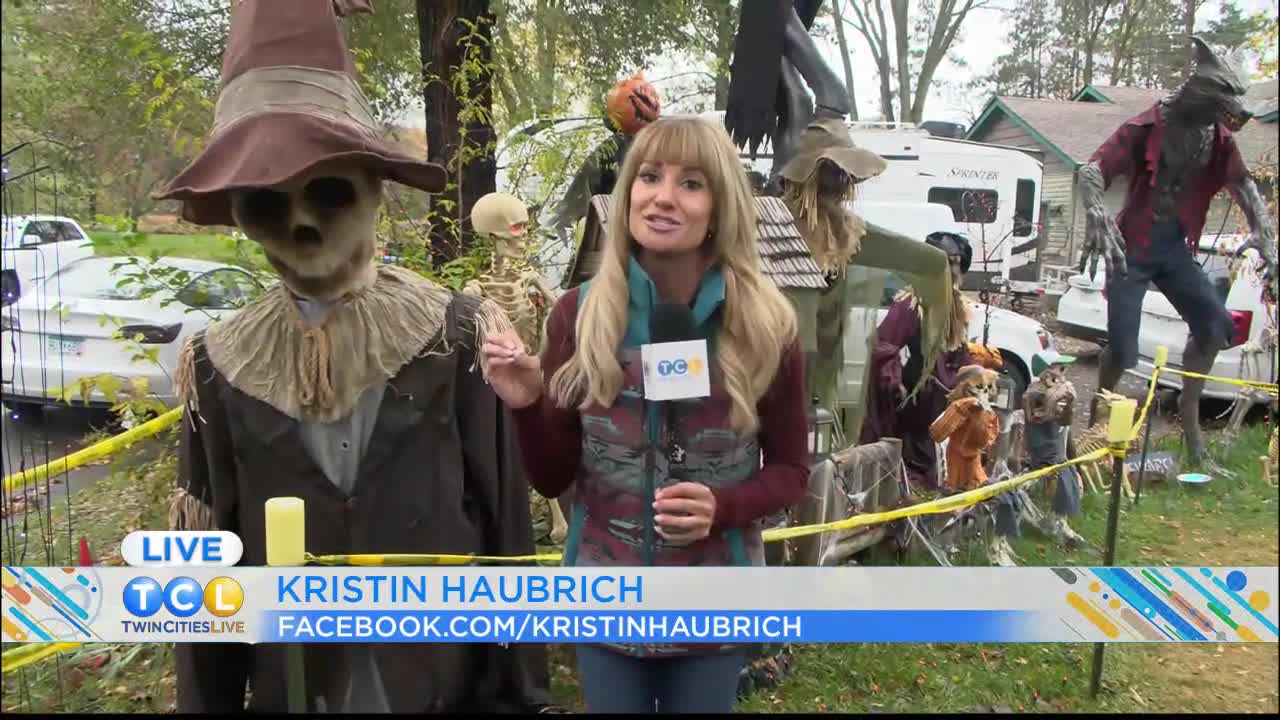 Elk River Halloween House — White Bear Lake Sports news