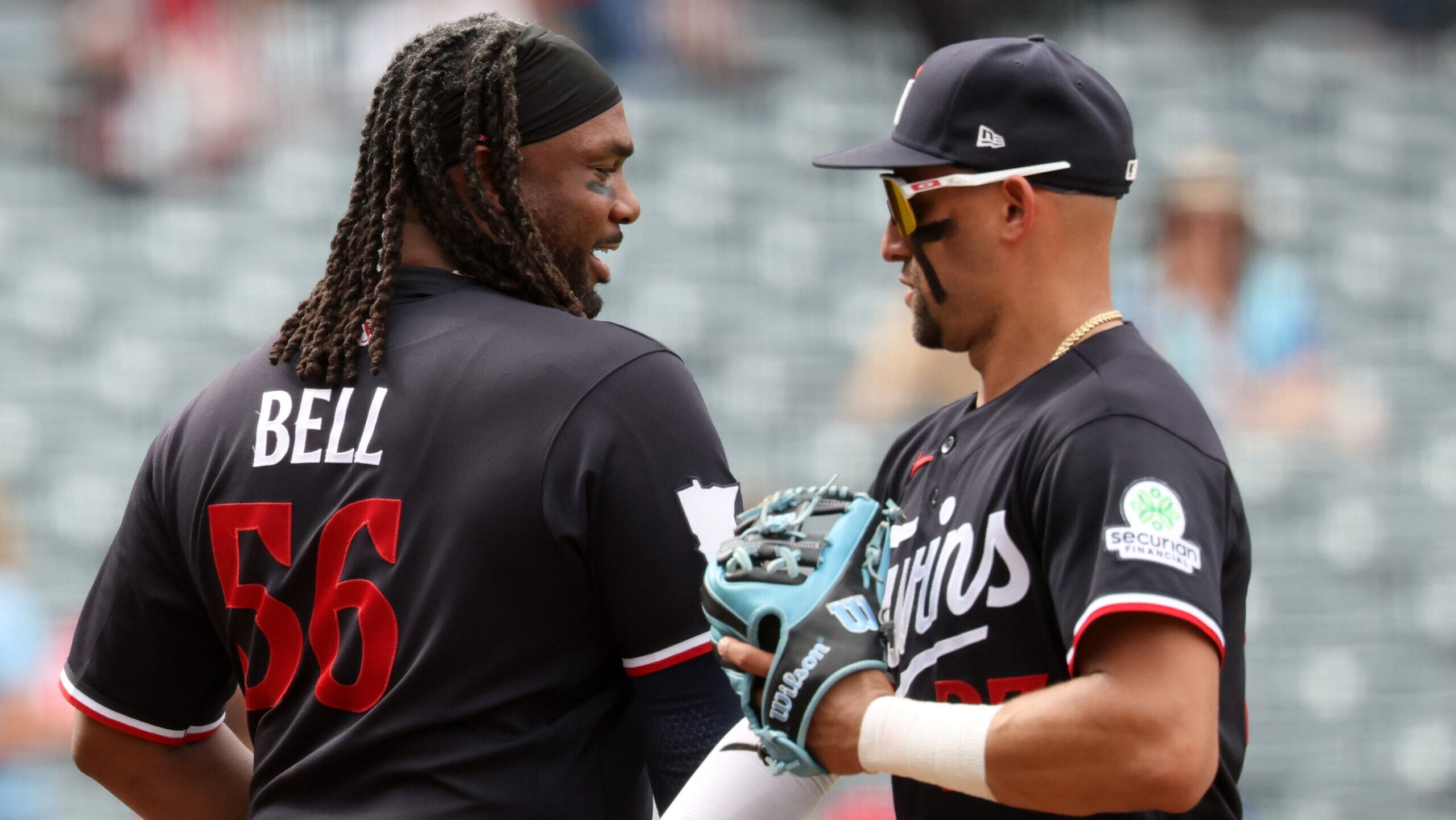 Minnesota Twins Let Slugger Walk — White Bear Lake Technology news