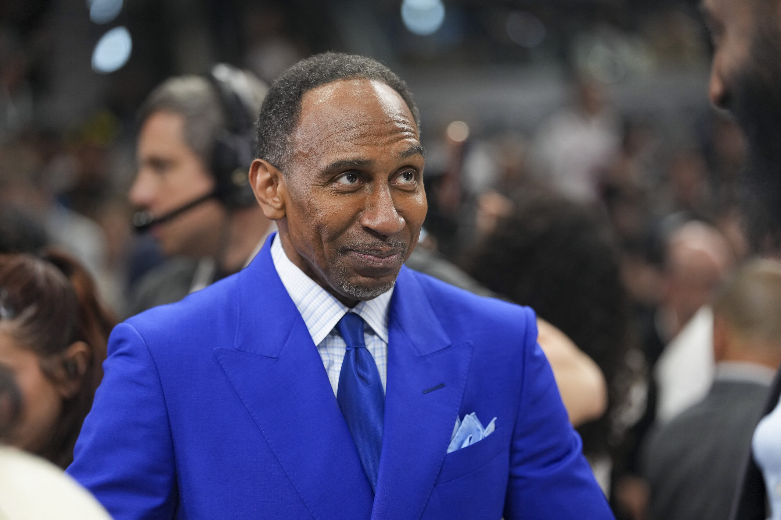 Stephen A. Says KOC is Lucky to Still Have Vikings Job — White Bear Lake Business news