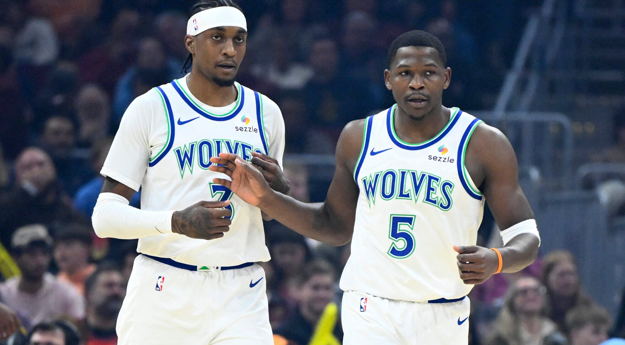 Timberwolves Unsure About Anthony Edwards’ Return Timeline — White Bear Lake Health news