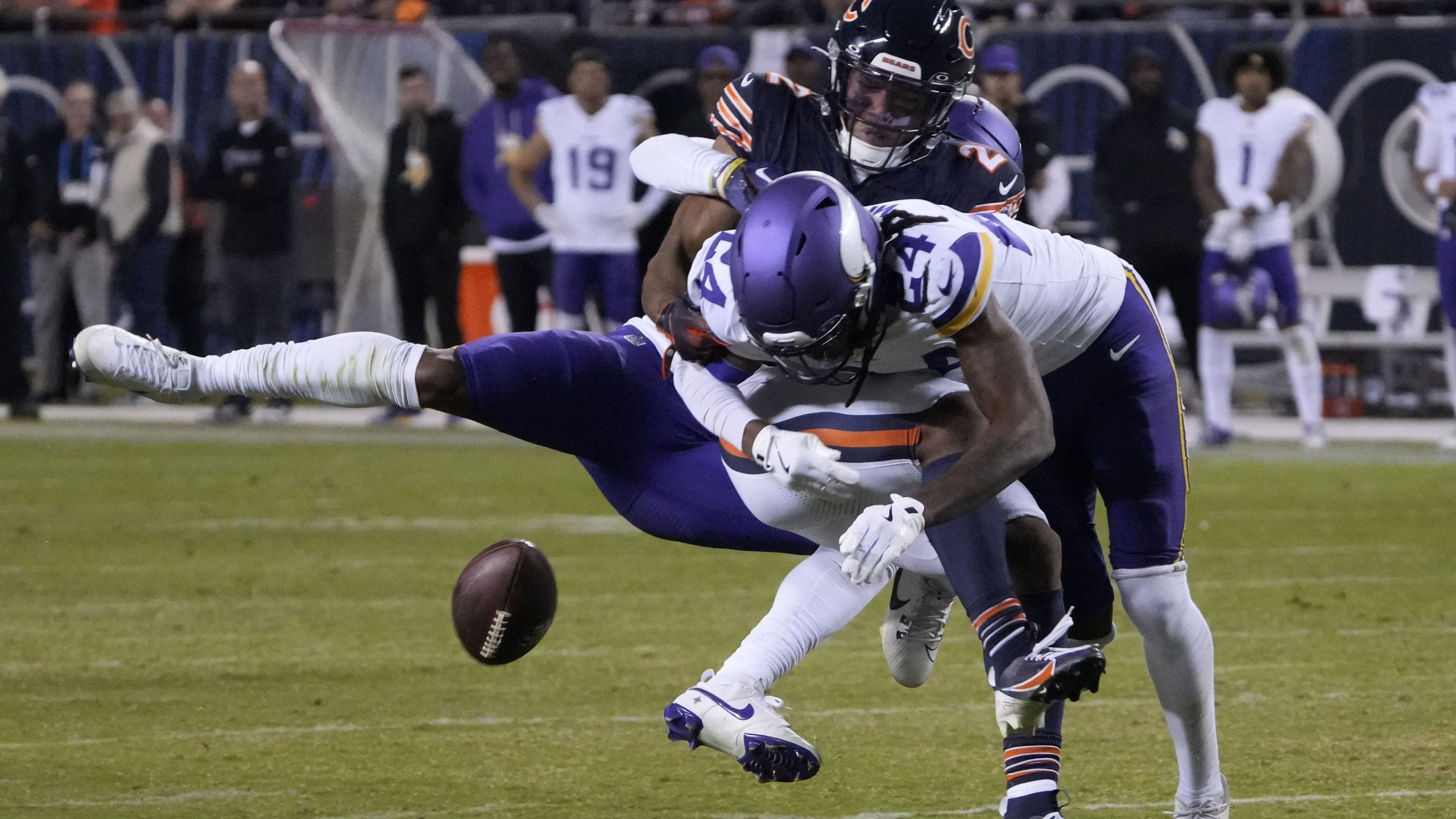 Vikings Final Injury Report vs Lions: Only One Player Questionable — White Bear Lake Health news