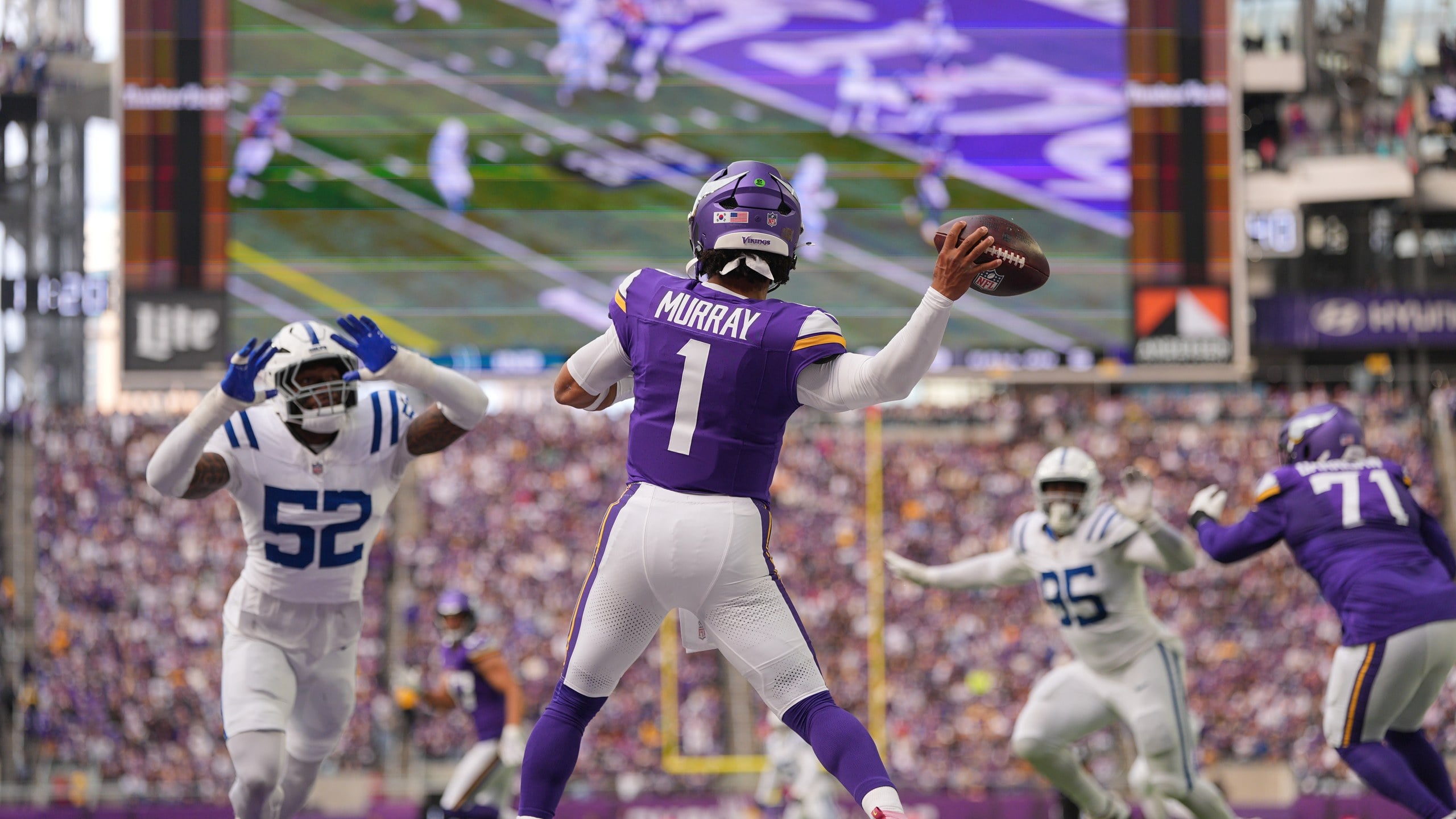 Former Lions QB Has ‘Zero Faith’ in Vikings — White Bear Lake Sports news