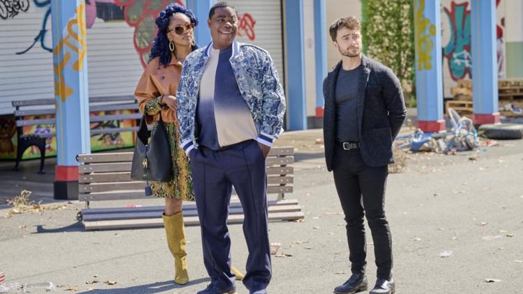 Daniel Radcliffe, Erika Alexander preview Season 2 of NBC comedy 'The Fall and Rise of Reggie Dinkins' — White Bear Lake Sports news