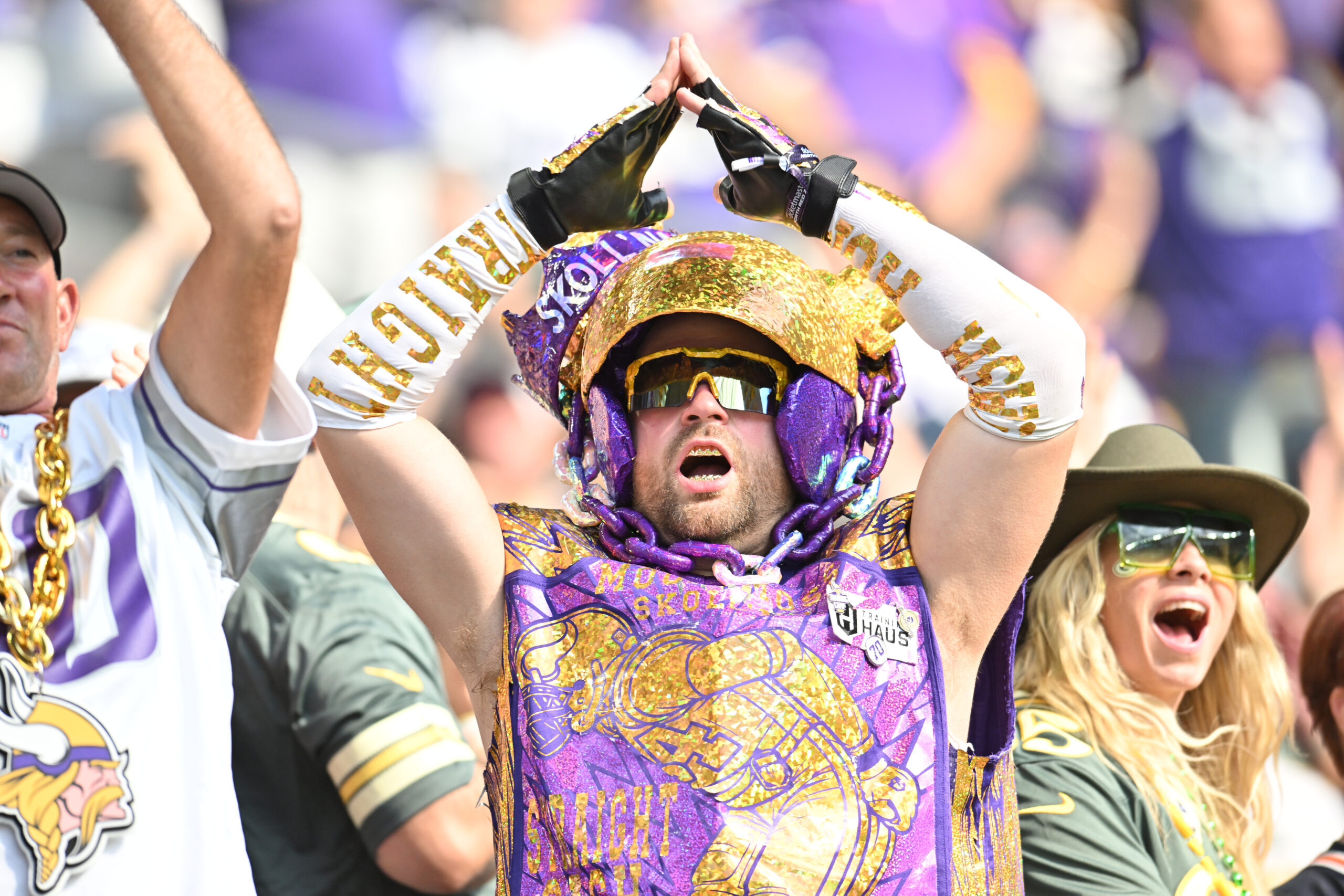My Guys: 5 Vikings Trade Targets Ahead of the NFL Deadline — White Bear Lake Health news
