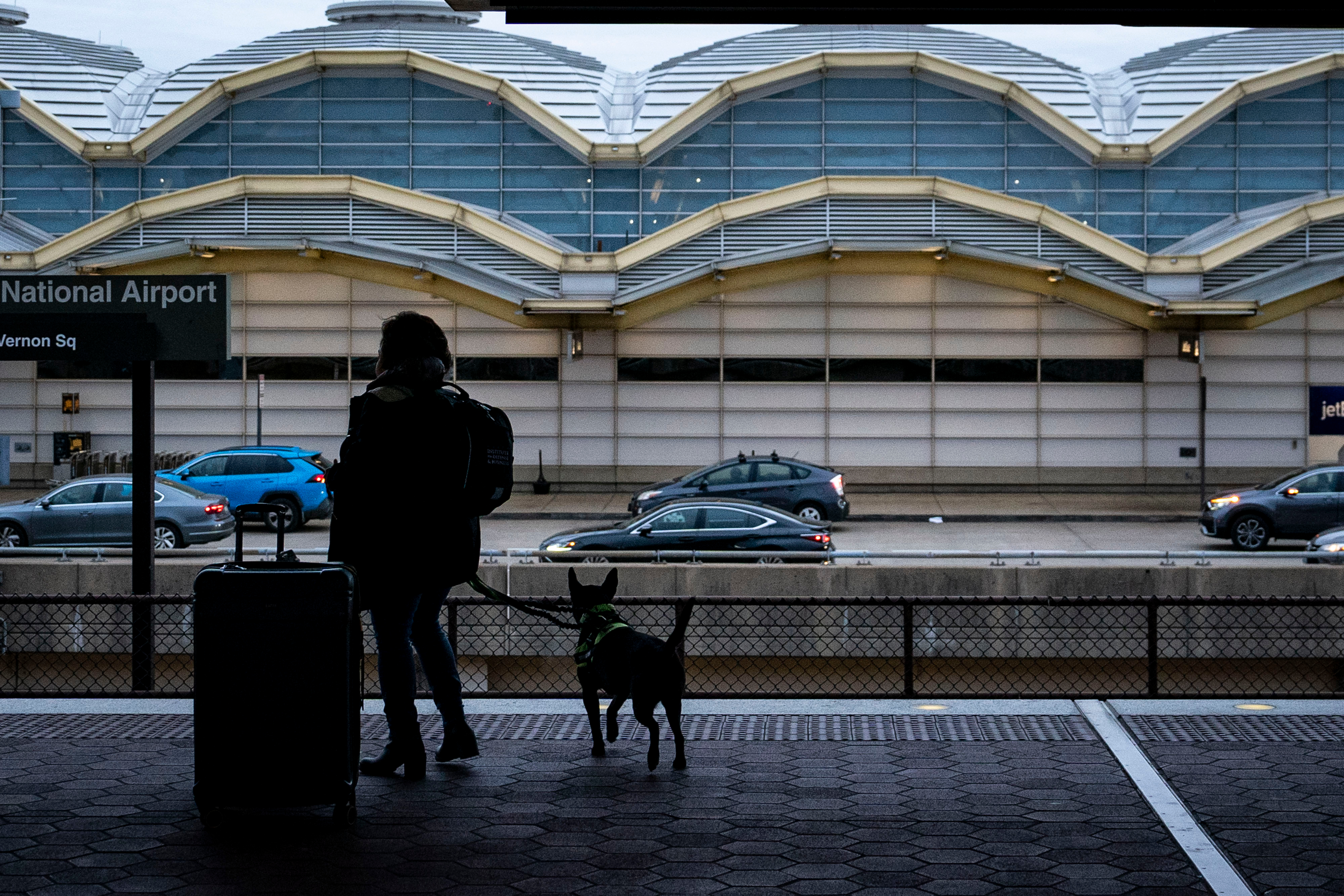 DCA ranked least reliable airport in U.S. in 2026: Report — White Bear Lake Community news