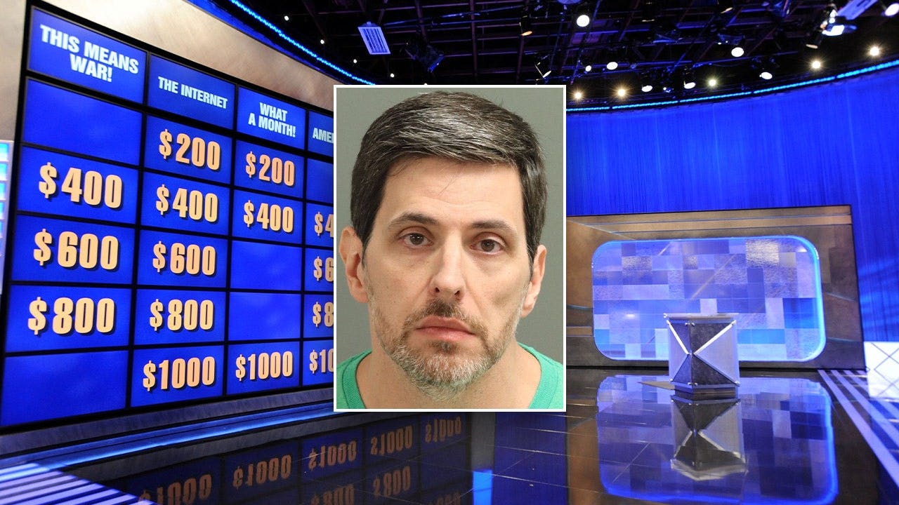Two-time ‘Jeopardy!’ champion arrested on child porn charges while on probation: officials — White Bear Lake Community news