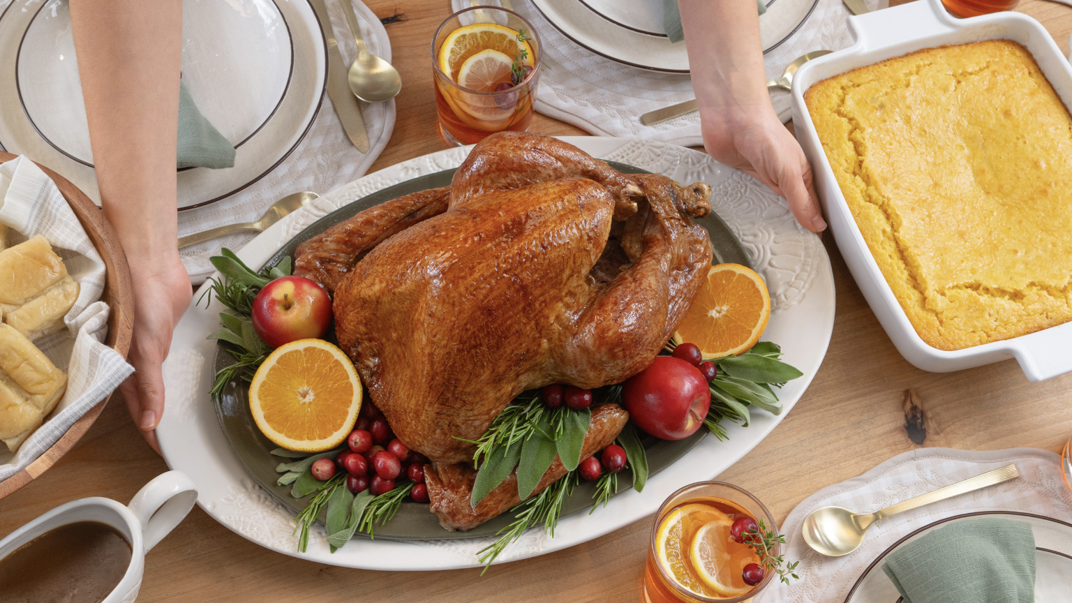 Thanksgiving meal deals compared: Costco, Walmart, Sam's Club, Target โ White Bear Lake Business news