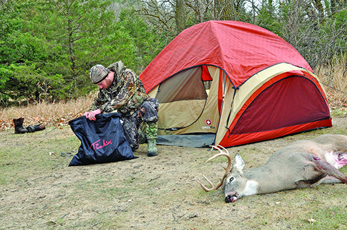 Why hunting the lunch hour might be your best bet for tagging a good buck — White Bear Lake Sports news